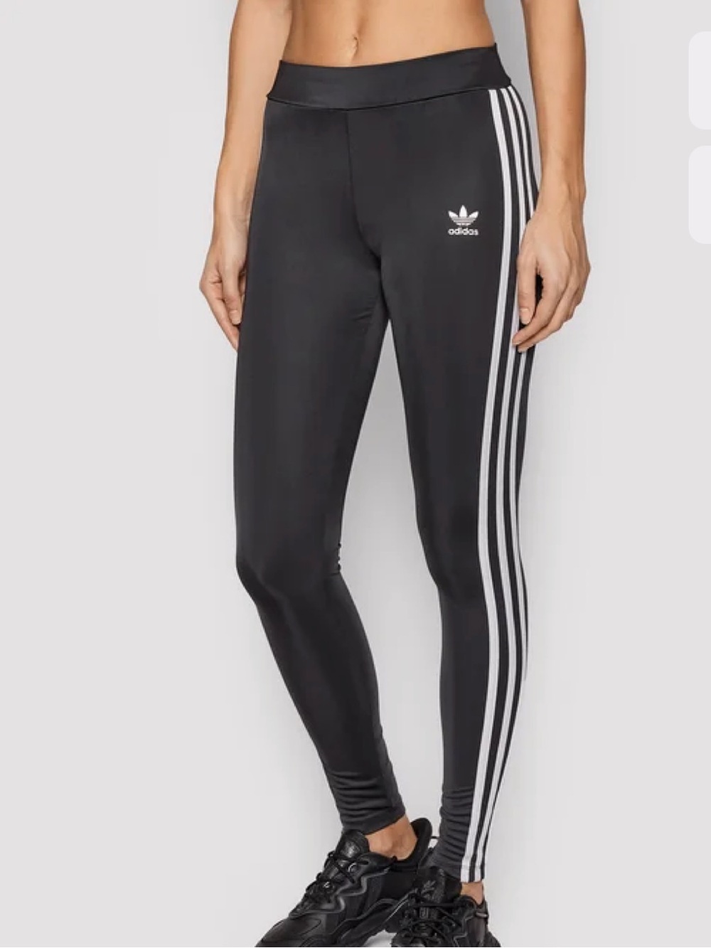 adidas Leggings adicolor Classics HF7536 three stripe black xs women’s
